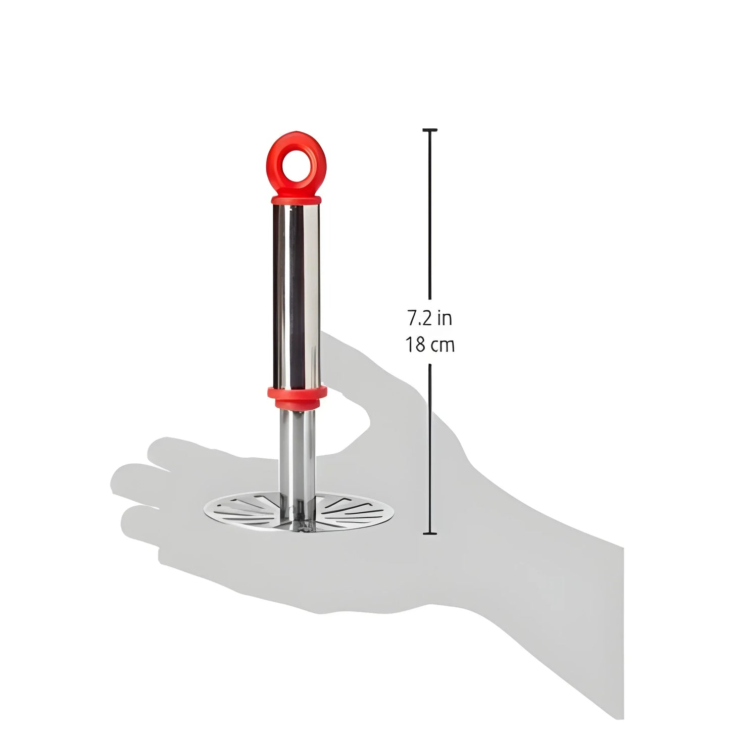 Best ergonomic potato masher - mashers | 2025 | fast shipping