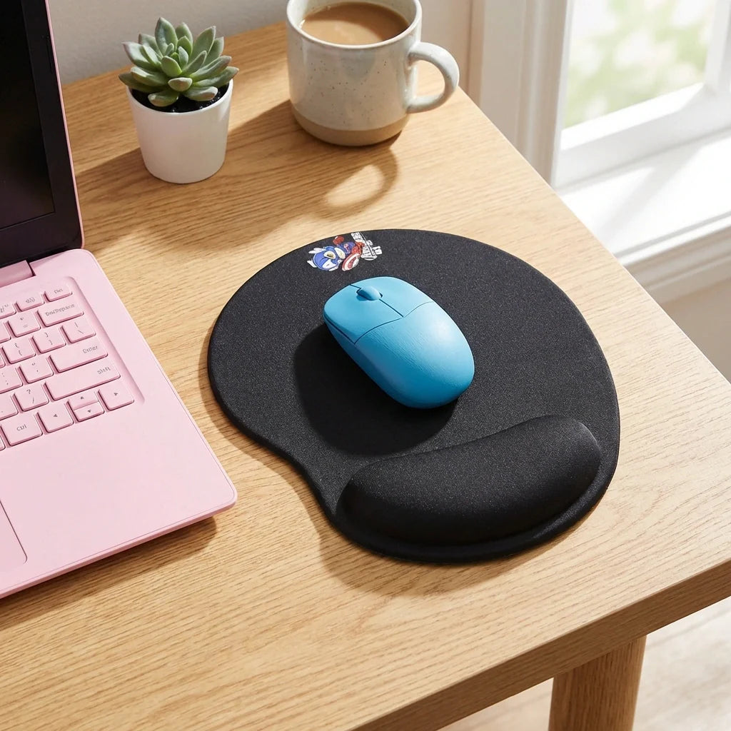 Best ergonomic wrist mouse pad - 2026 | fast shipping