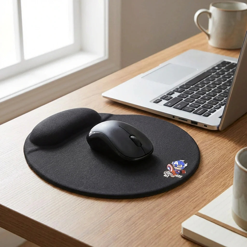 Best ergonomic wrist mouse pad - 2026 | fast shipping