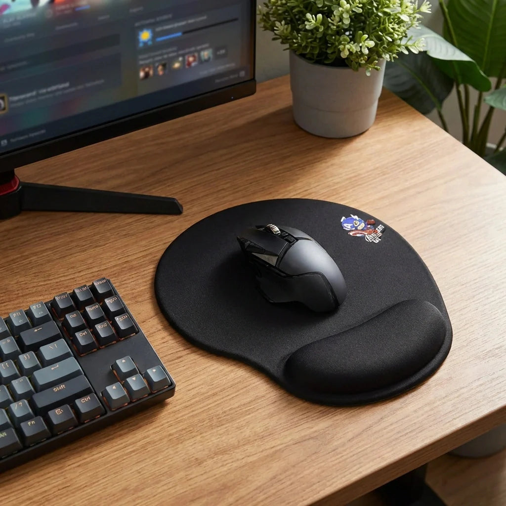 Best ergonomic wrist mouse pad - 2026 | fast shipping