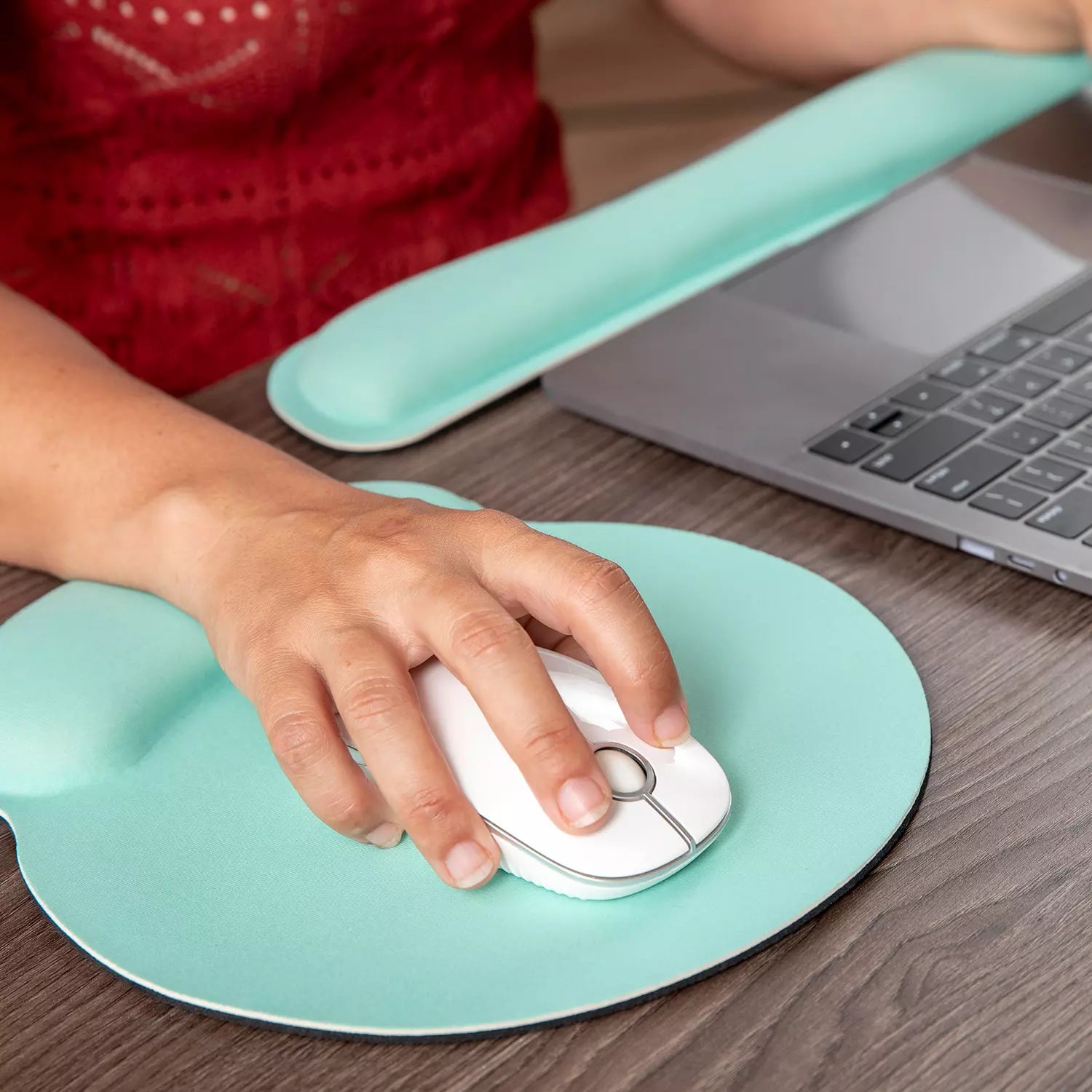 Best ergonomic wrist support mouse pad for computers - pads | 2025 | fast shipping