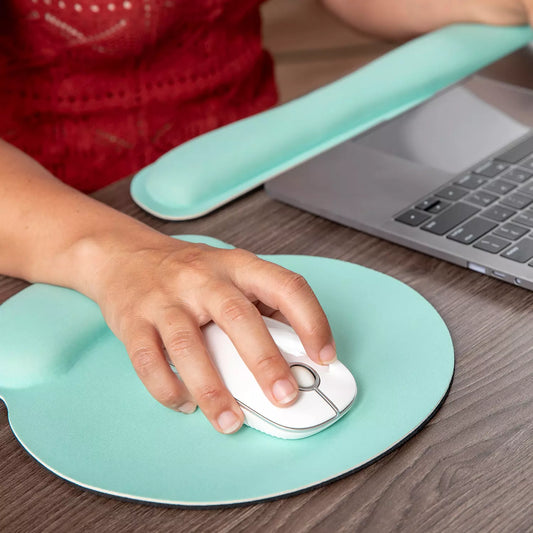 Best ergonomic wrist support mouse pad for computers - pads | 2025 | fast shipping