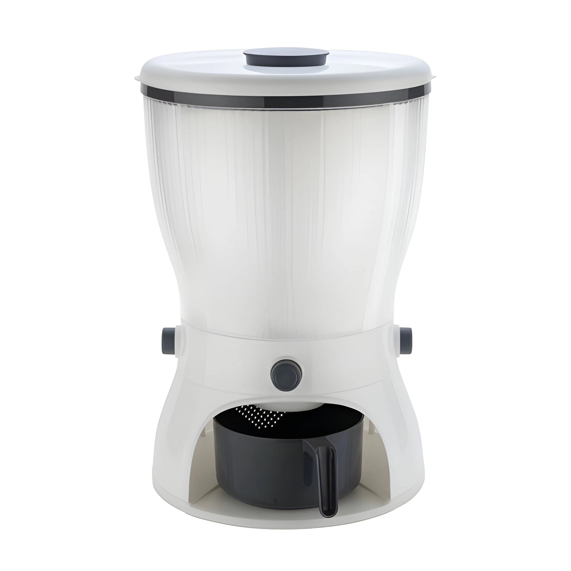 Best 4-in-1 grain dispenser container - food dispensers | 2025 | fast shipping