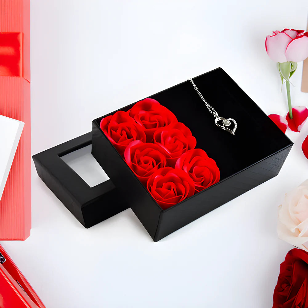 Best eternal rose gift box - boxes & tins | 2025 | fast shipping