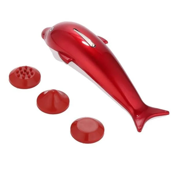 Best dolphin handheld massager - manual massage tools | 2025 | fast shipping