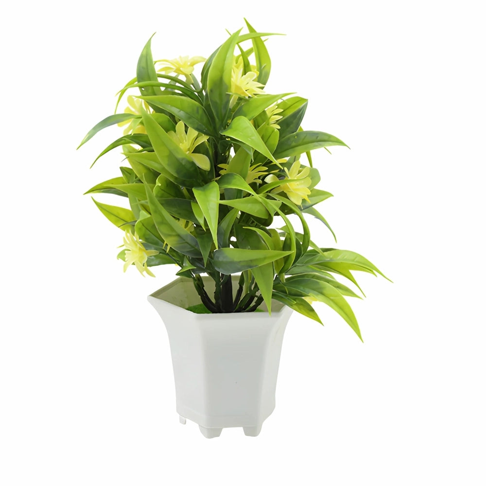 Best artificial flower pot decor - flora | 2025 | fast shipping