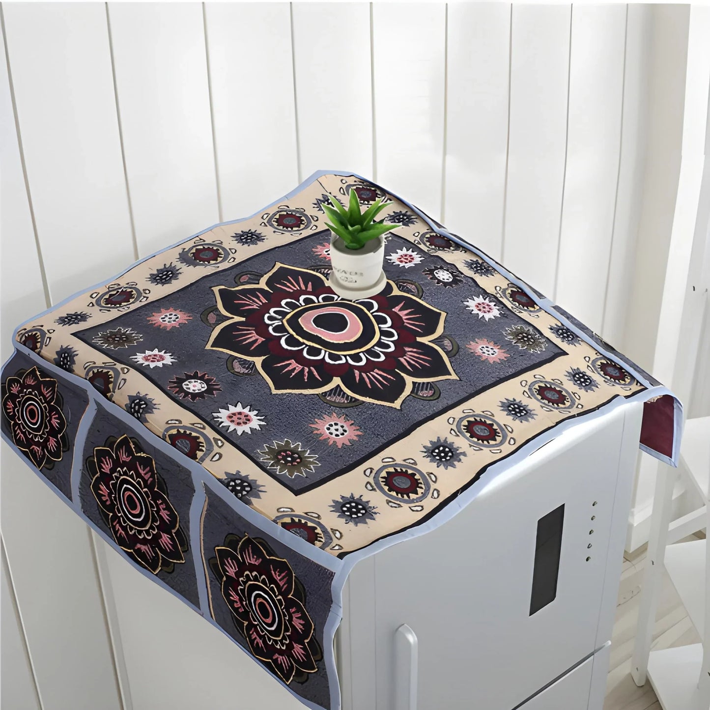Best exclusive decorative fridge top cover - home & garden | 2025 | fast shipping