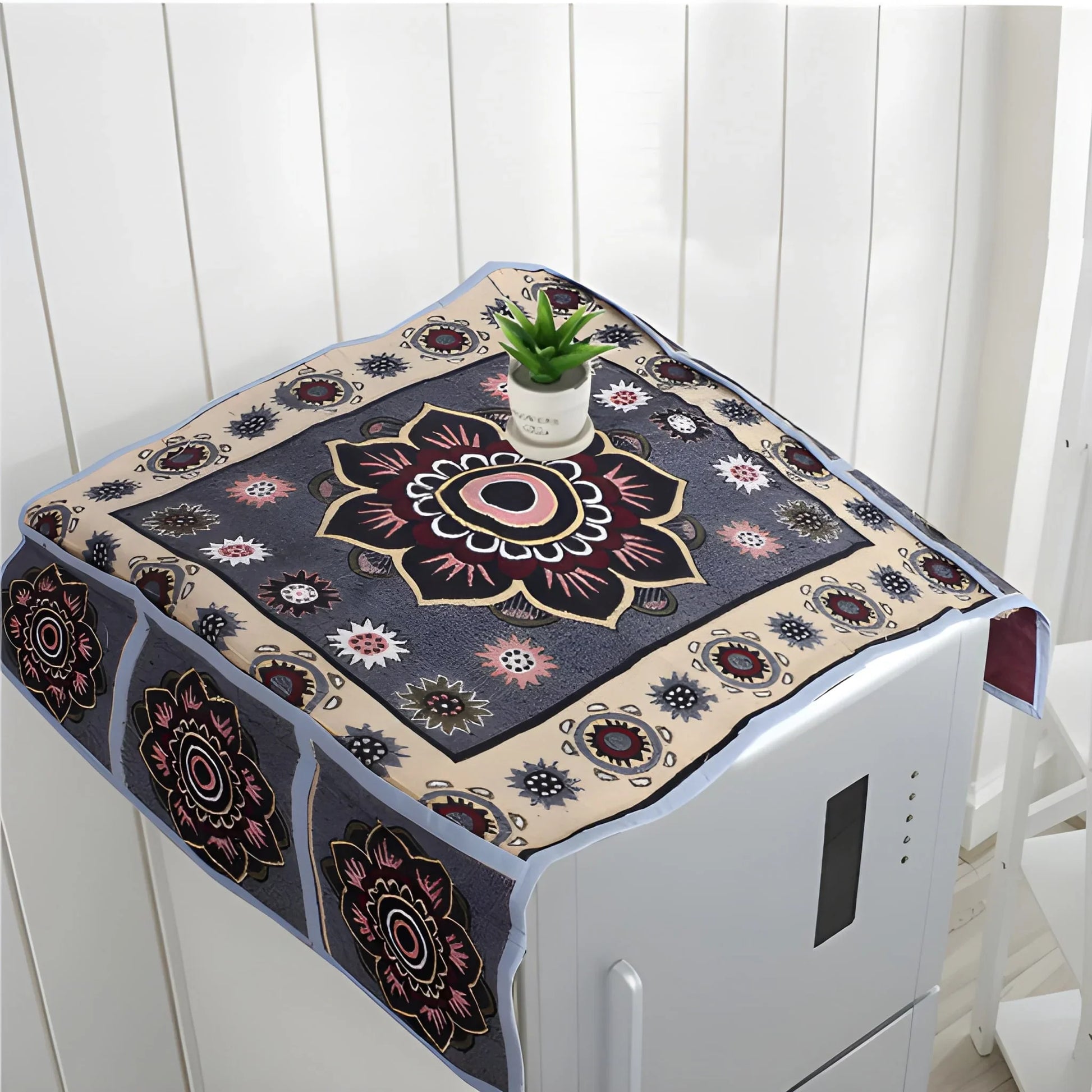 Best exclusive decorative fridge top cover - home & garden | 2025 | fast shipping