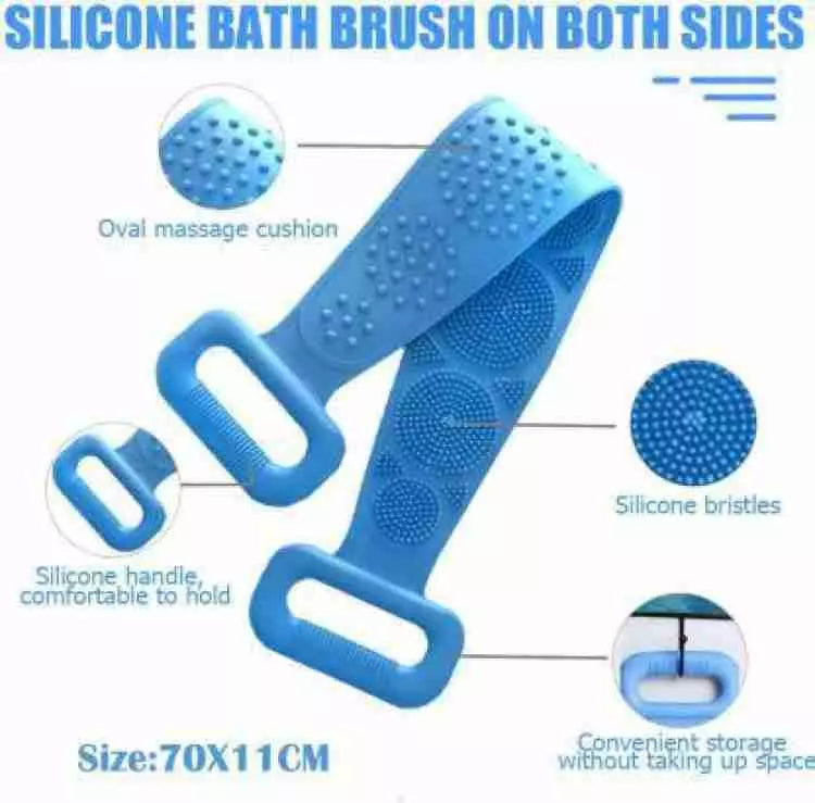 Best exfoliating & massaging bath brush - brushes | 2025 | fast shipping