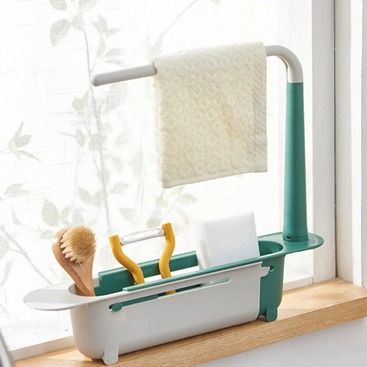 Best expandable kitchen sink rack - caddies | 2025 | fast shipping