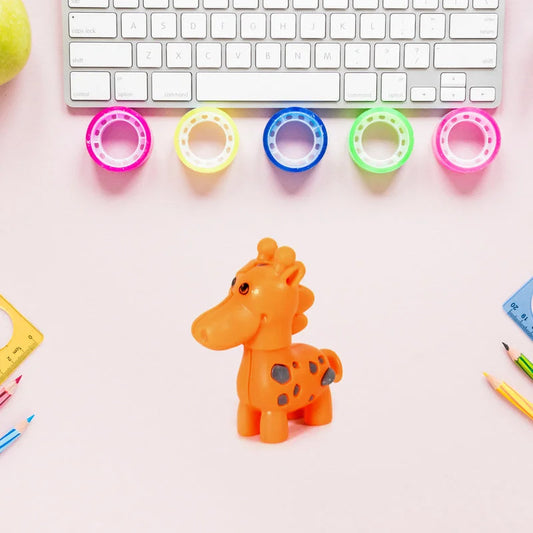 Extendable Giraffe Toy - Toys