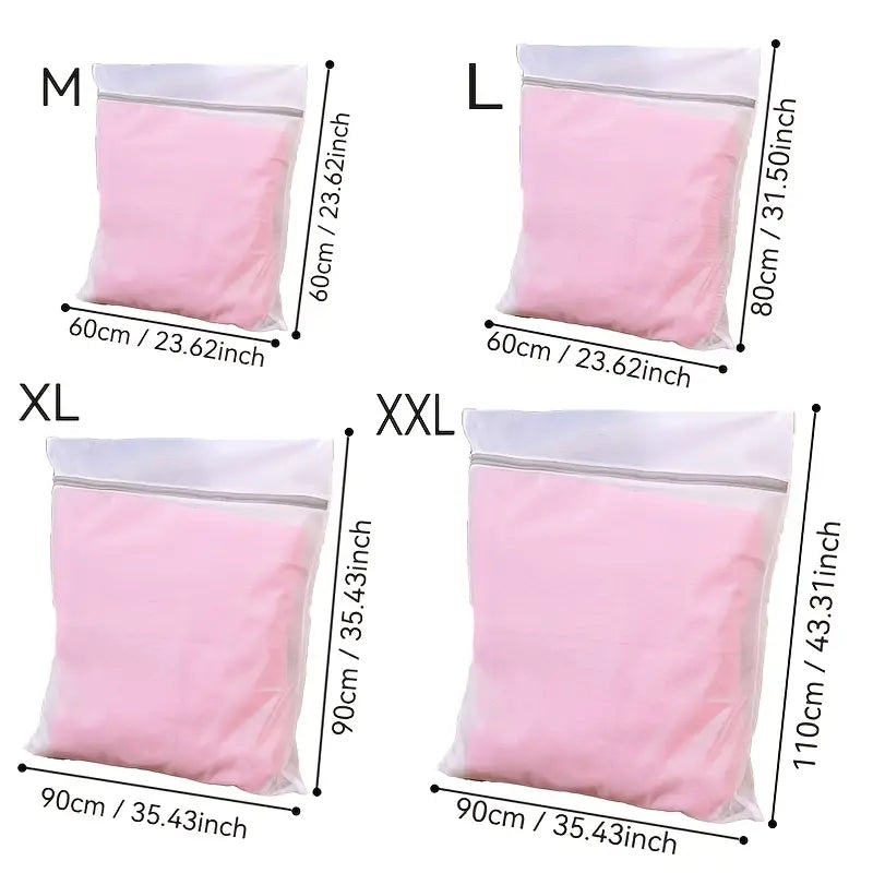 Extra Large Mesh Laundry Bag - Home Improvement