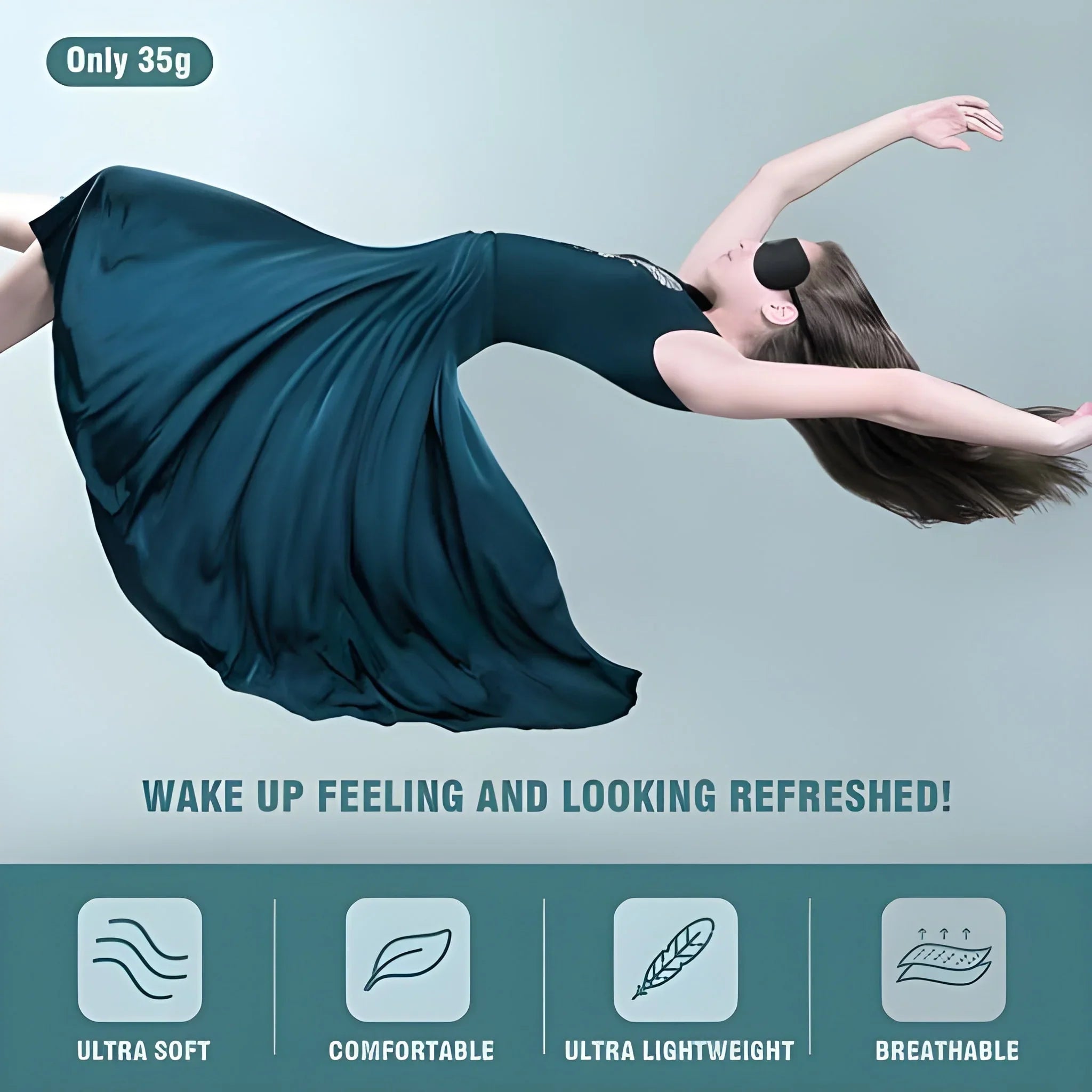 Best eye mask with ice pack sleeping - health & beauty | 2025 | fast shipping