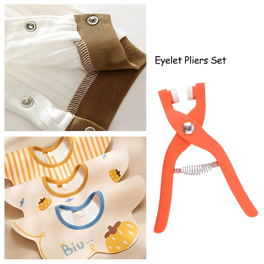 Best eyelet punch pliers - 2025 | fast shipping