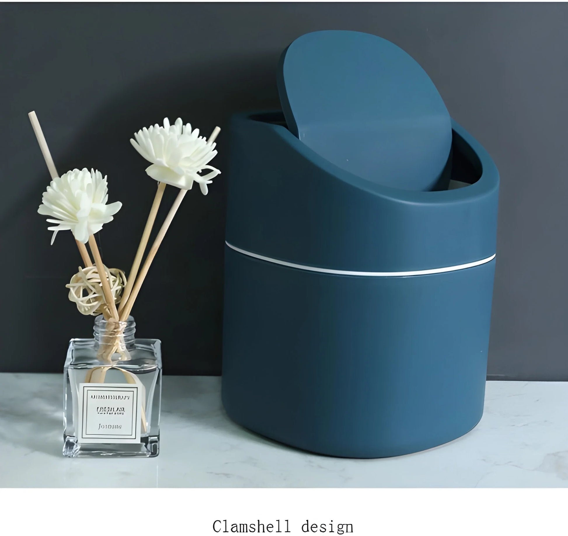 Best mini plastic trash dustbin garbage - home & garden | 2025 | fast shipping