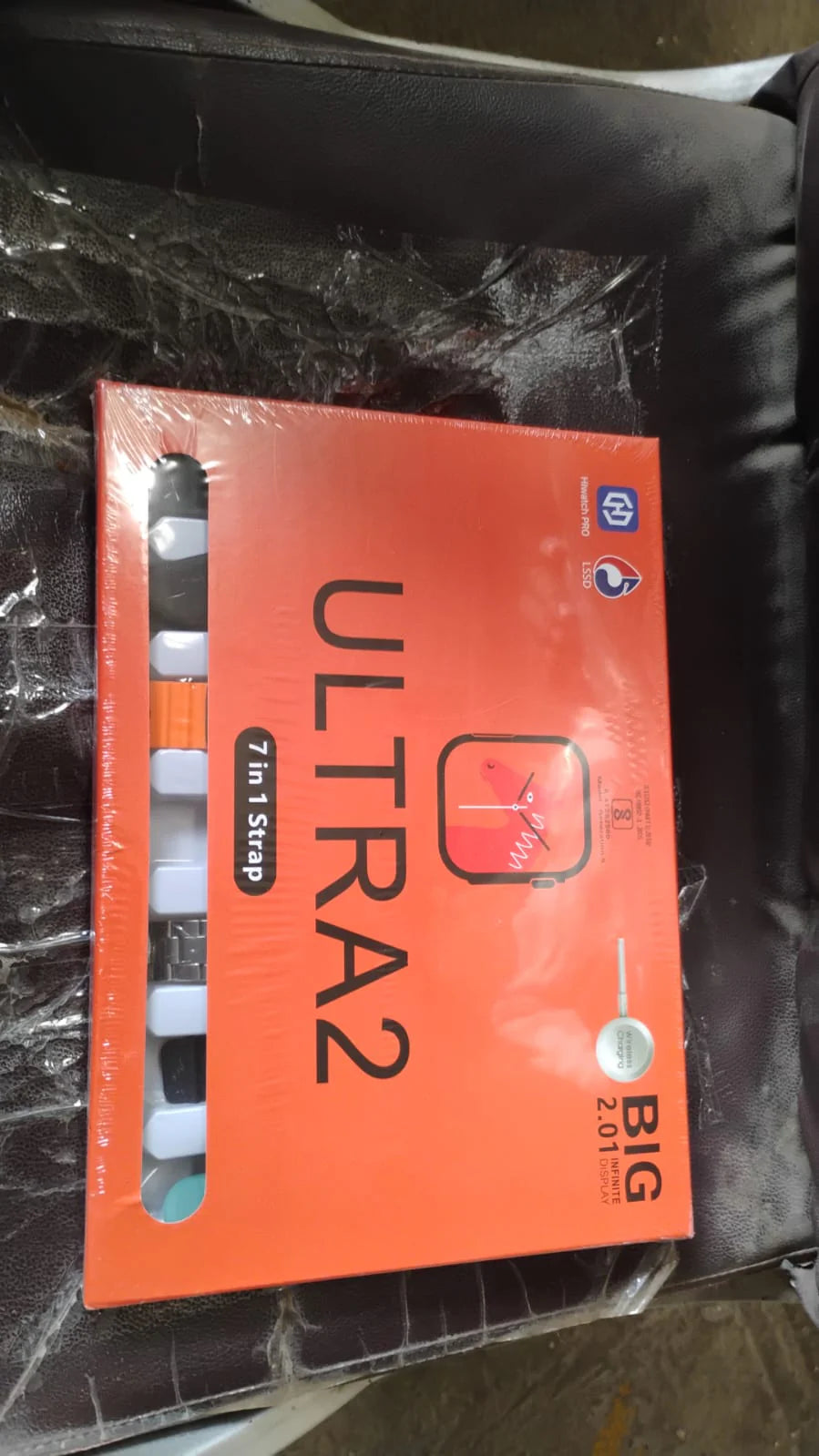 Best 7-in-1 ultra smartwatch combo - smart watches | 2025 | fast shipping