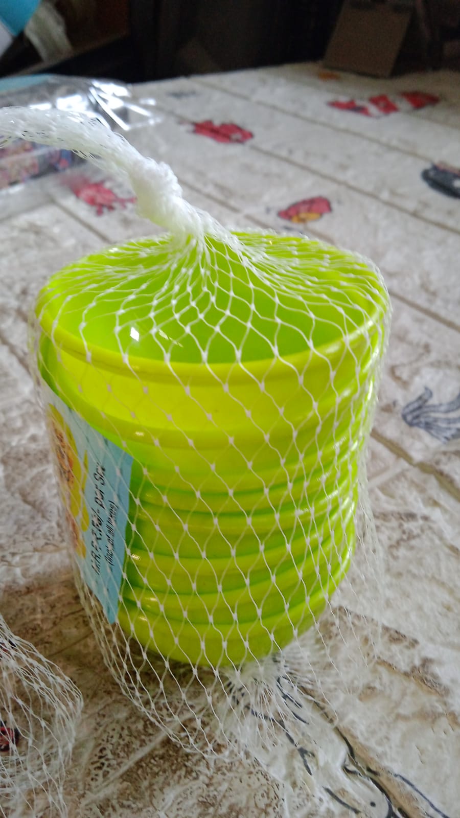 Plastic Chutney Bowls