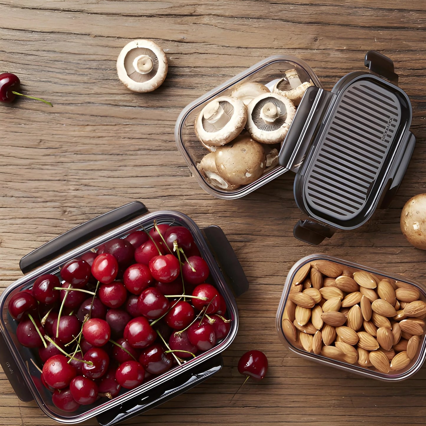 Best plastic food storage containers with lid - home & garden | 2025 | fast shipping