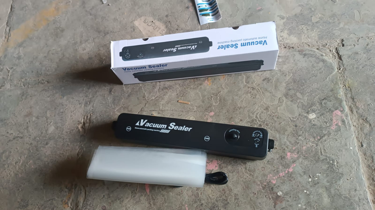 Automatic Vacuum Sealer Machine