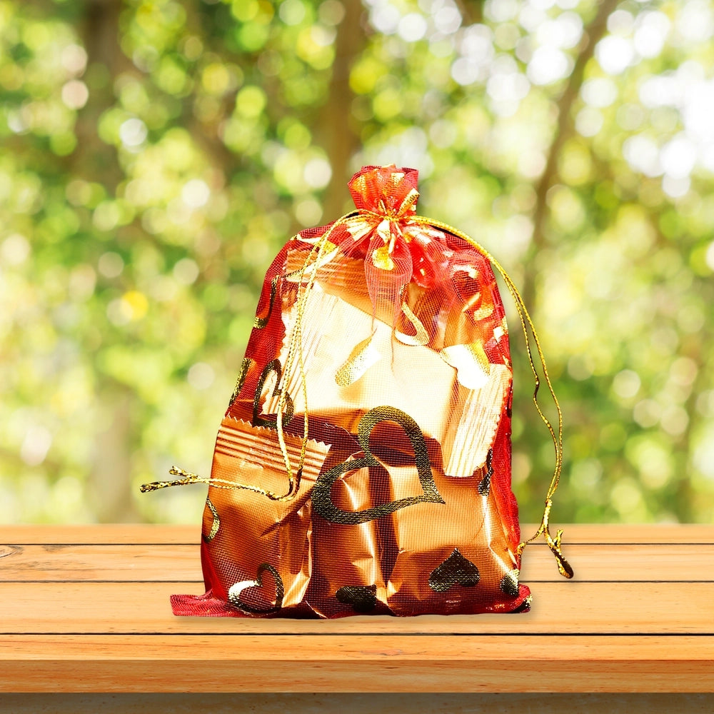 Organza Potli Bags - Wallets and Luggage