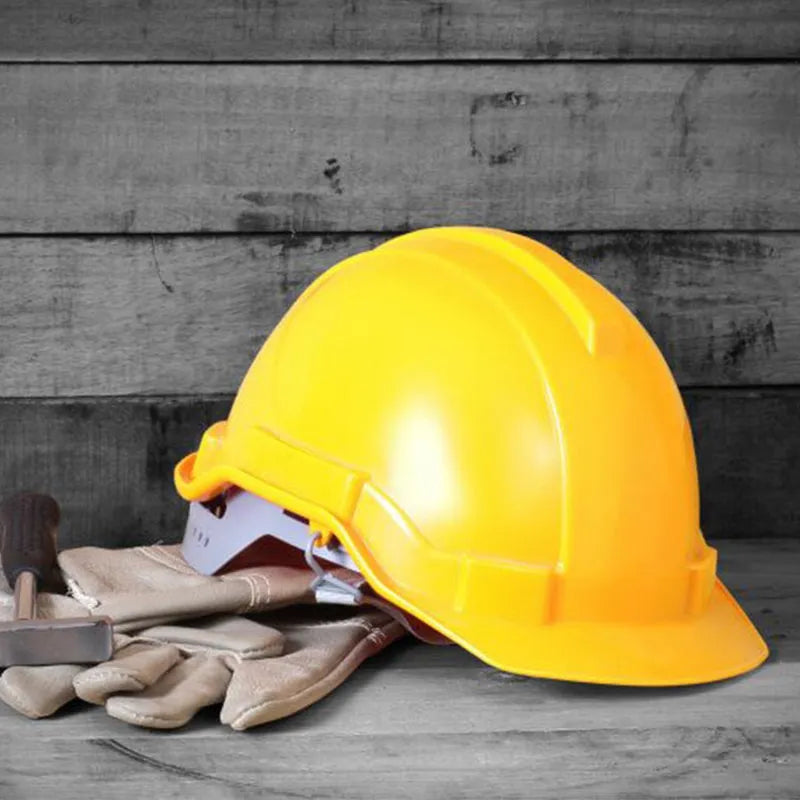 Best yellow plastic construction cap - hardhats | 2025 | fast shipping