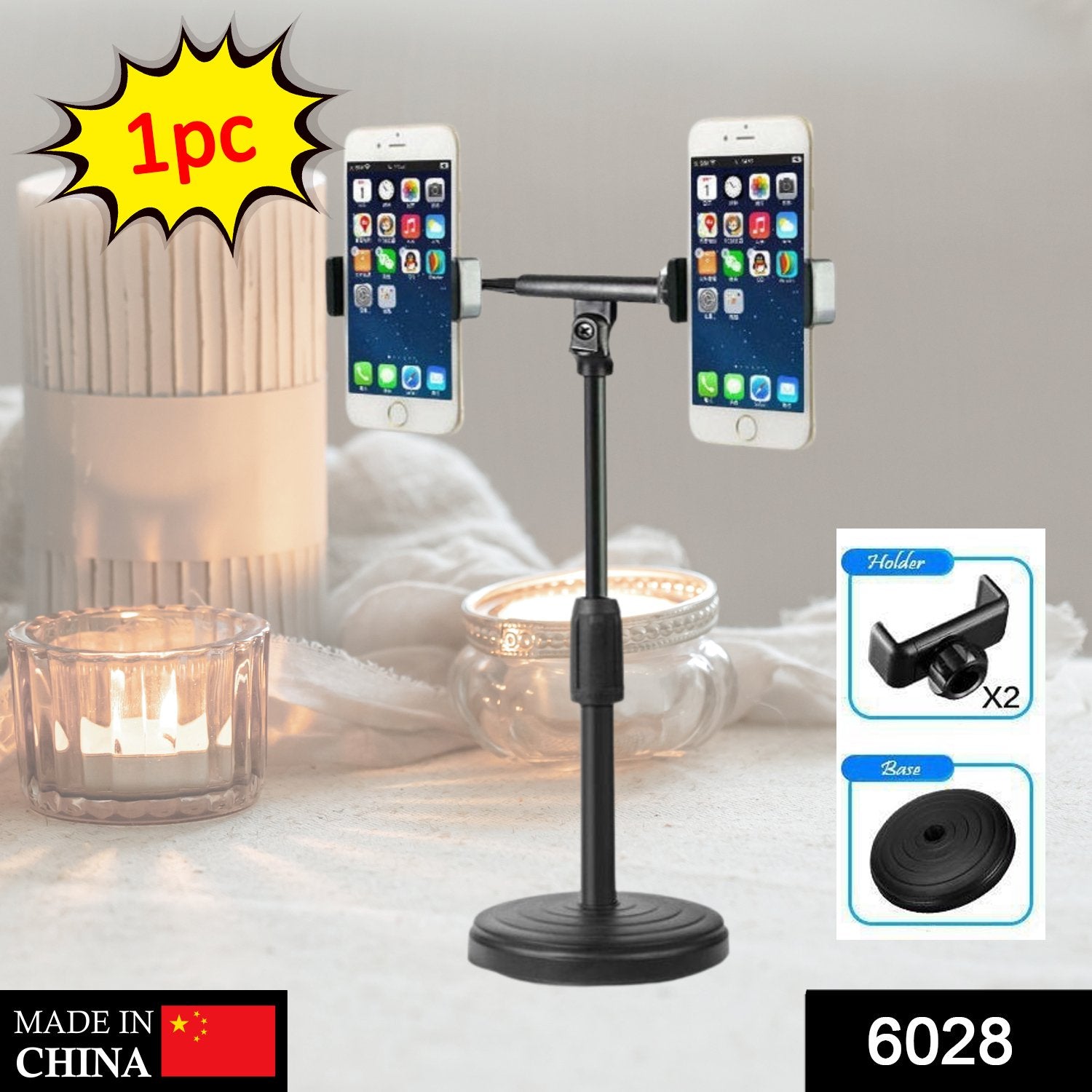 Best adjustable mobile stand - phone stands | 2025 | fast shipping