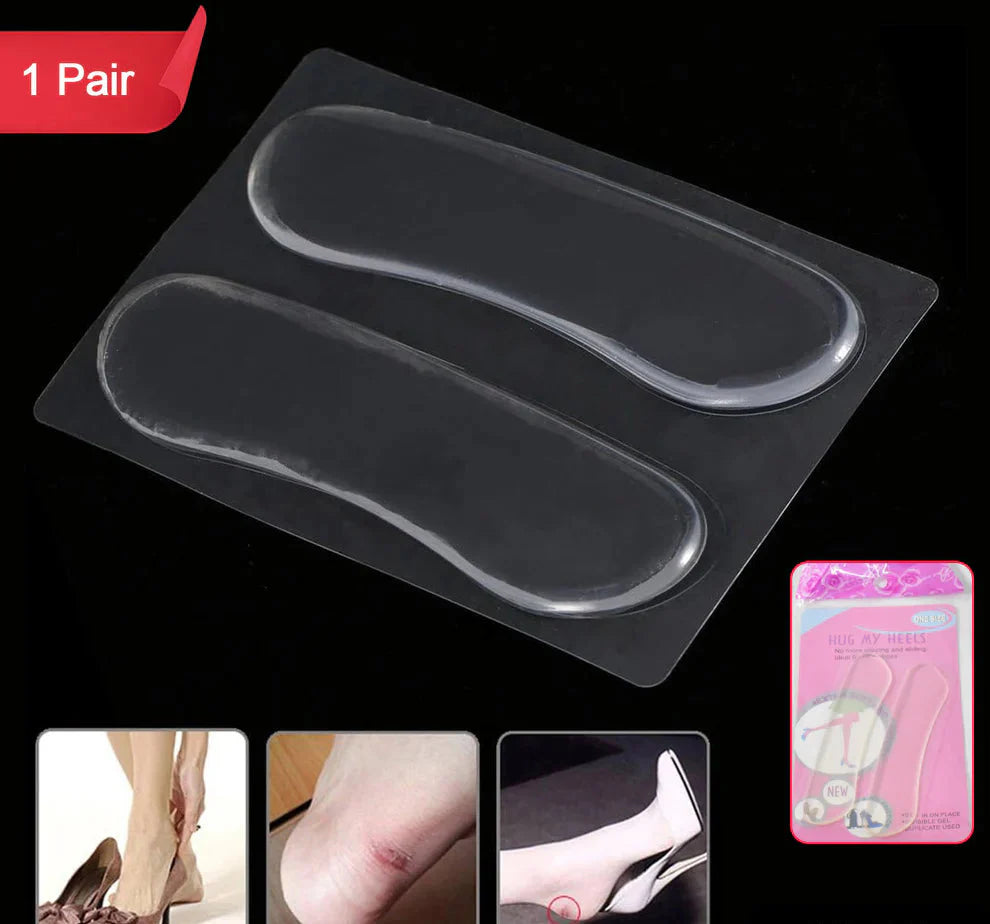 Best fabric heel insoles protector pads - cushions | 2025 | fast shipping