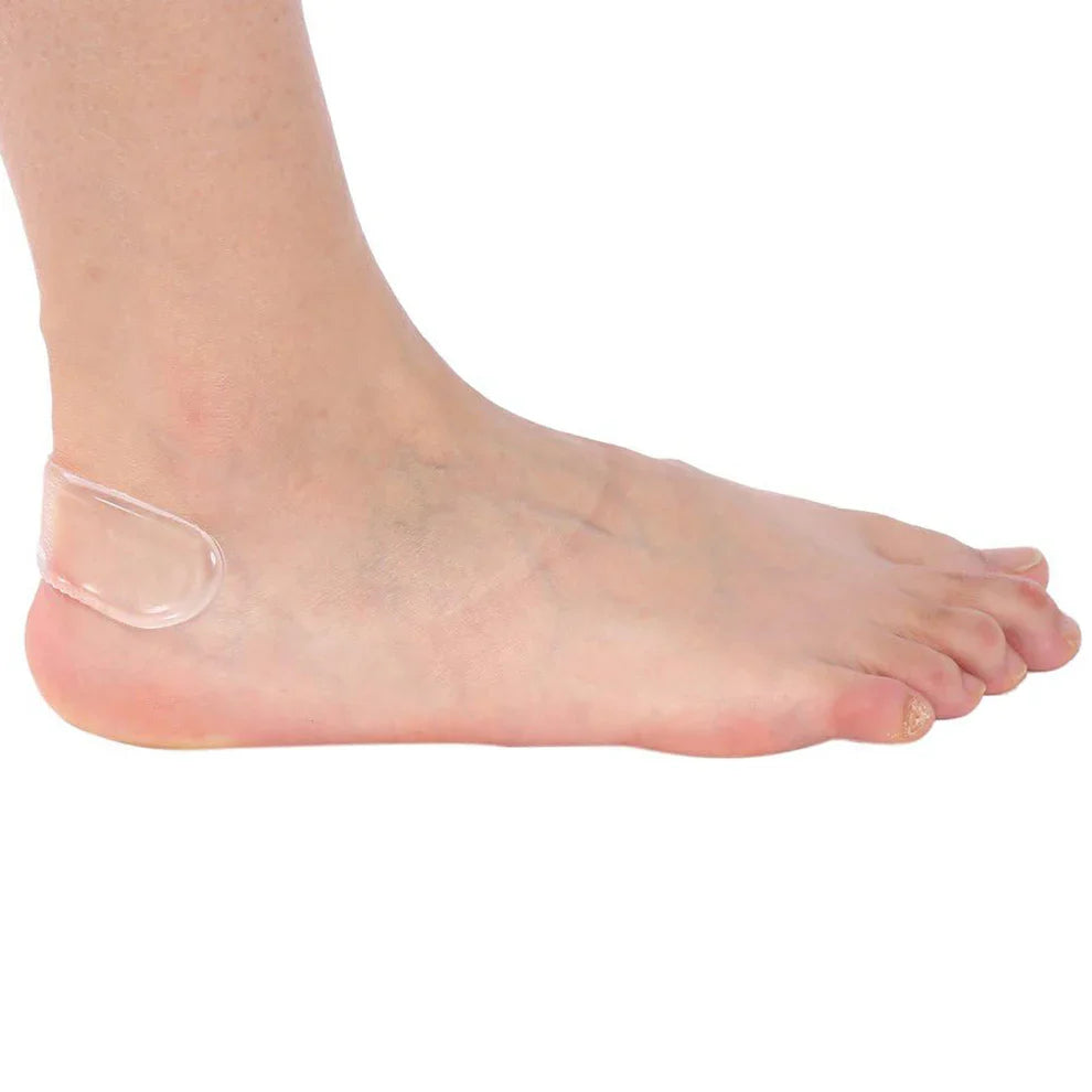 Best fabric heel insoles protector pads - cushions | 2025 | fast shipping