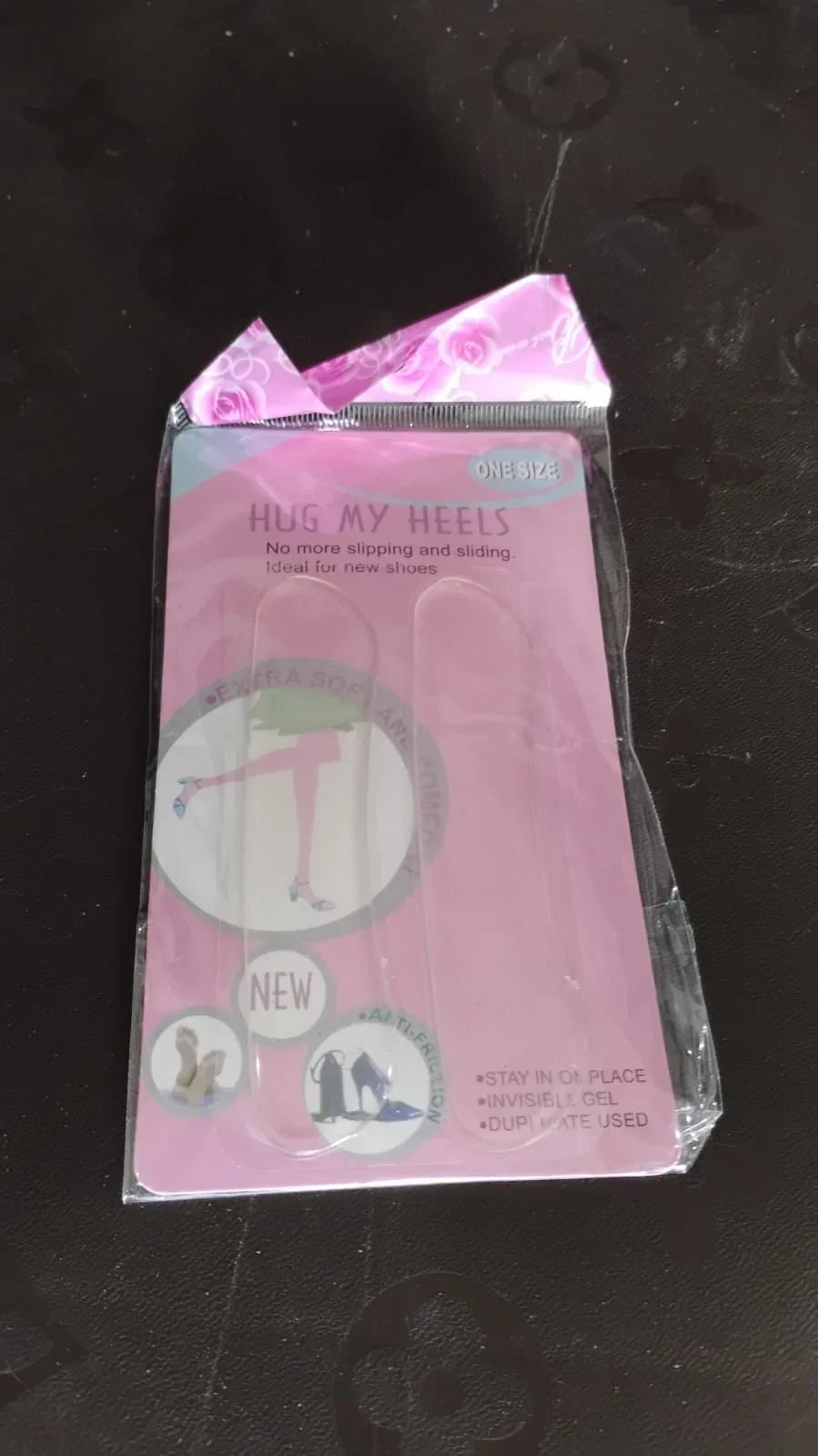 Best fabric heel insoles protector pads - cushions | 2025 | fast shipping