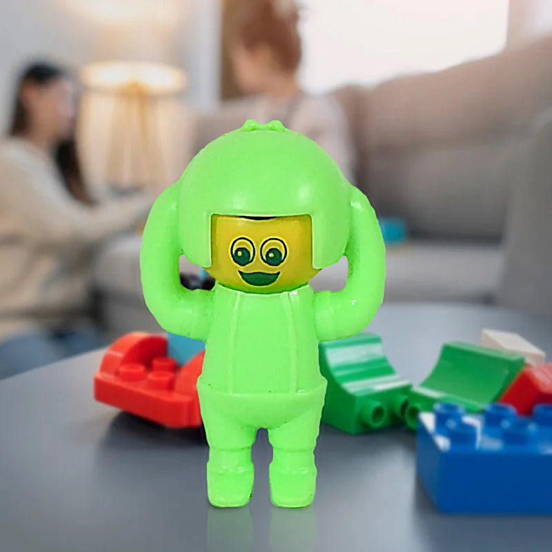 Face Changer Soldier Toy - Toys