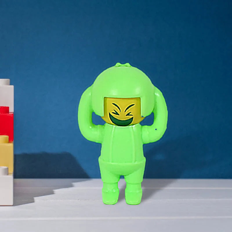 Face Changer Soldier Toy - Toys