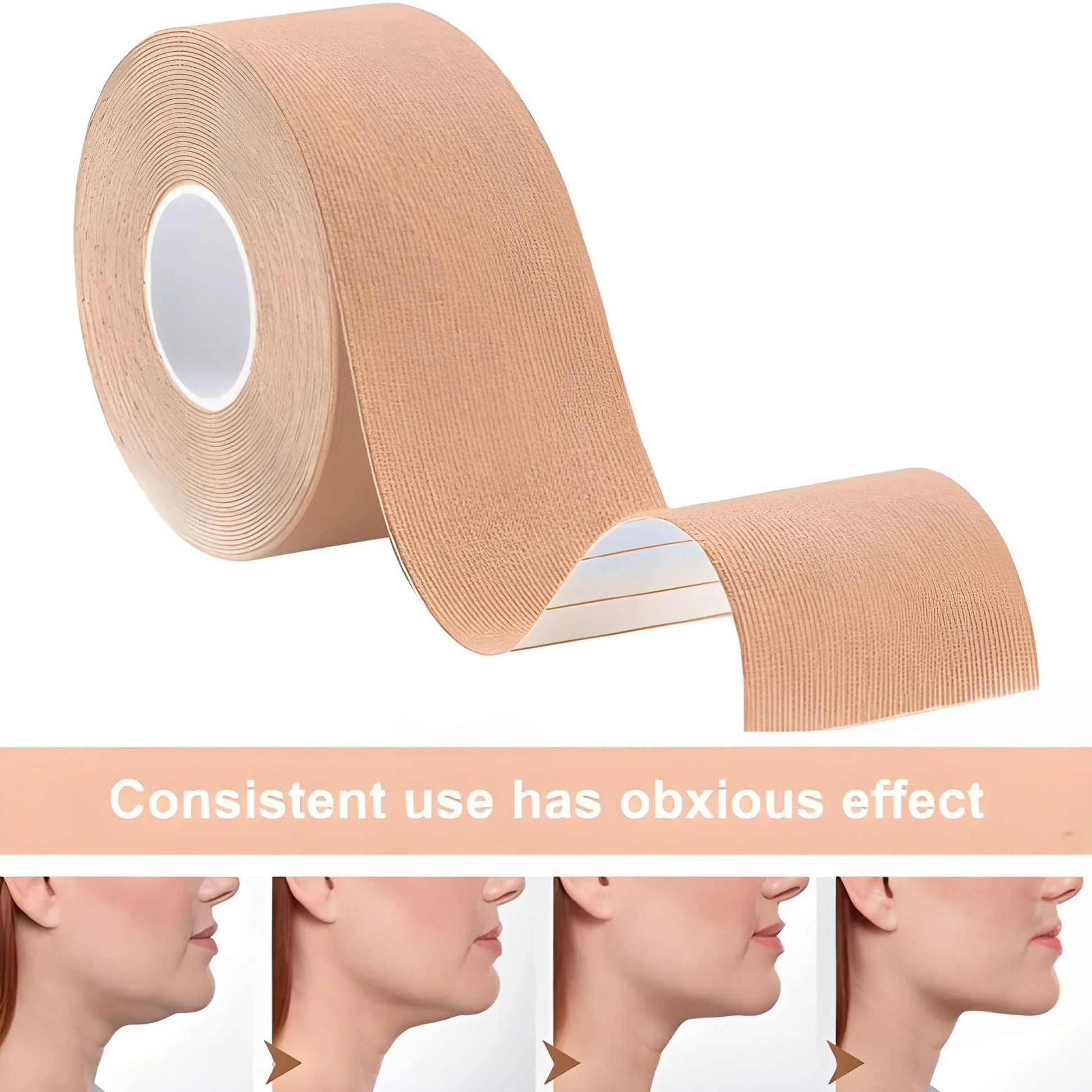 Best face lifting myofascial tightening tape - health & beauty | 2025 | fast shipping