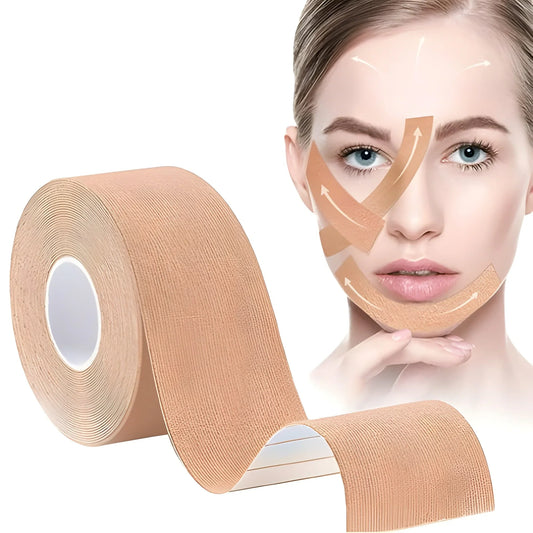 Best face lifting myofascial tightening tape - health & beauty | 2025 | fast shipping