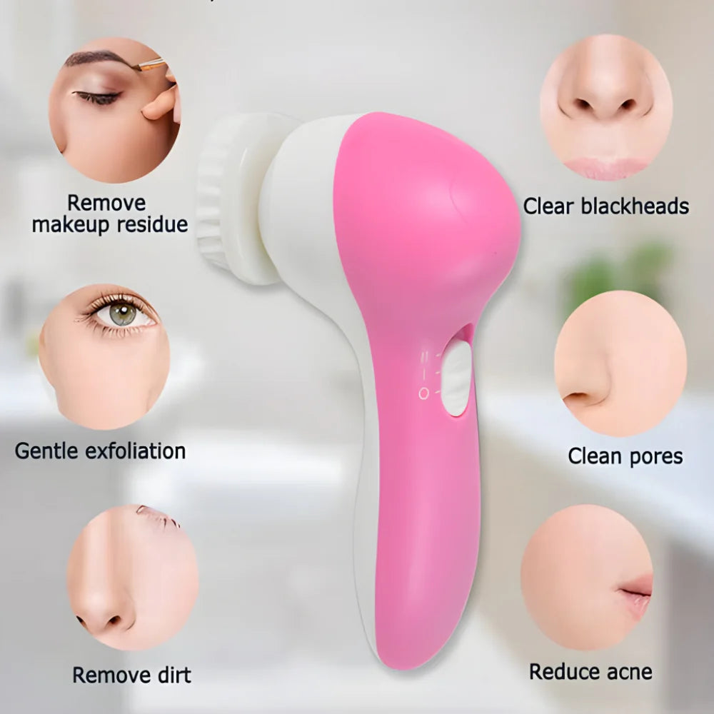 Facial Beauty Brush - Health & Personal Care