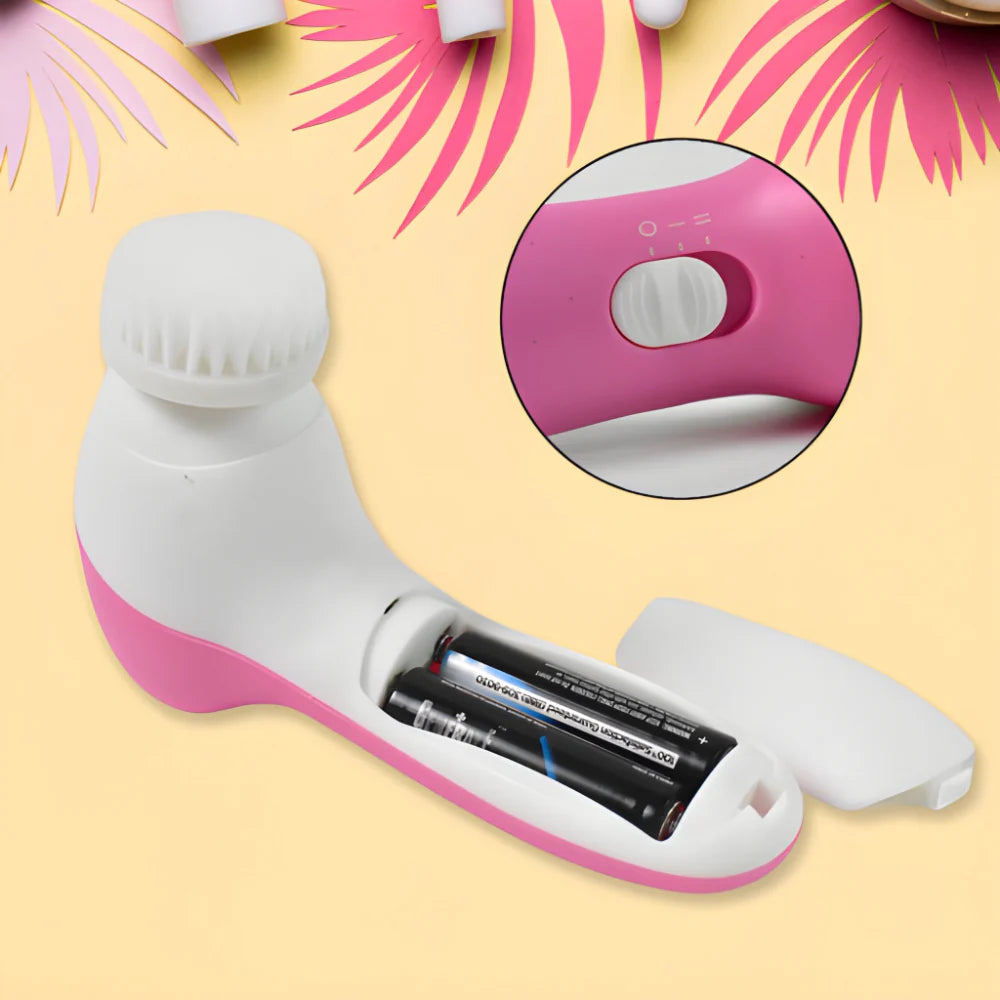 Facial Beauty Brush - Health & Personal Care