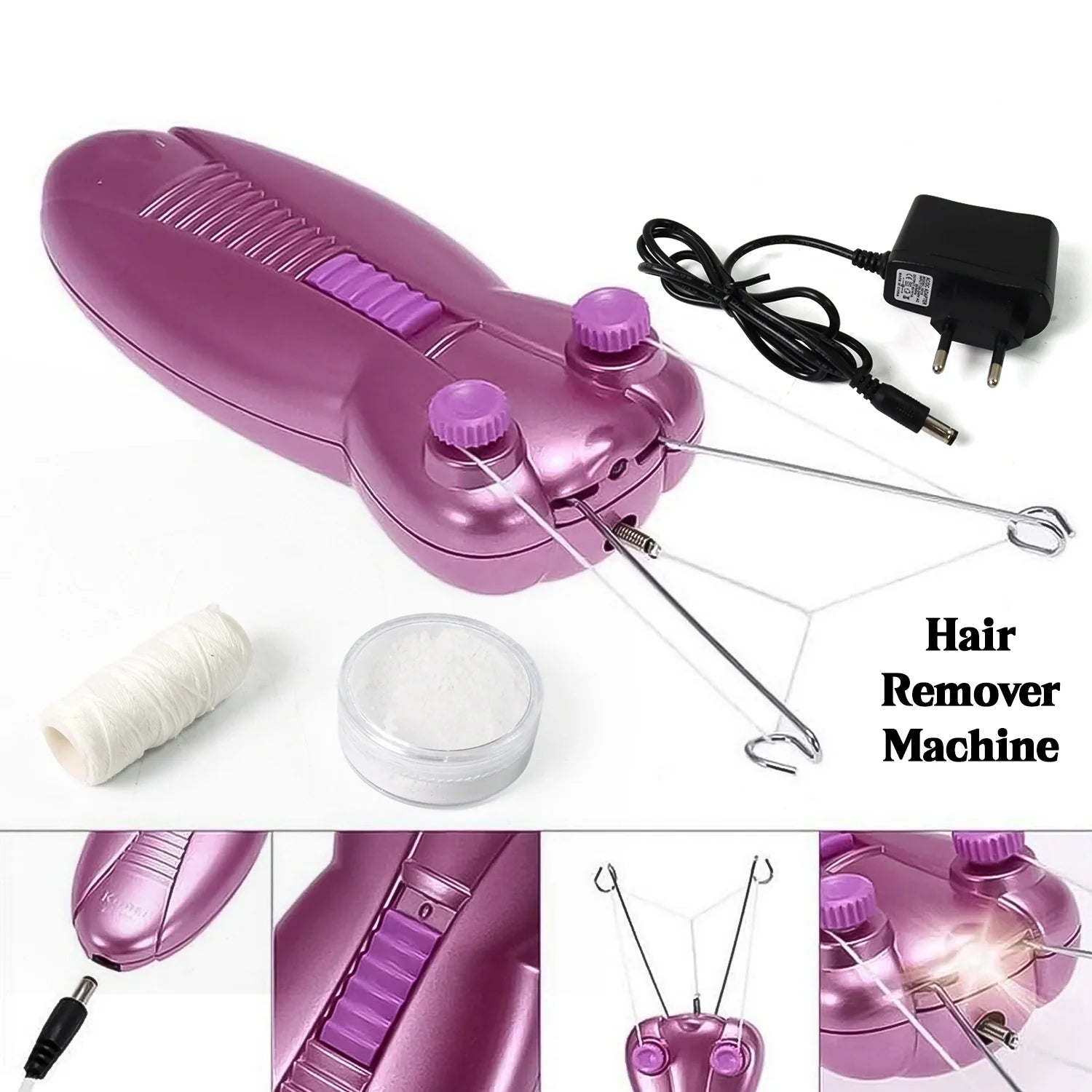 Best facial epilator hair removal kit - epilators | 2025 | fast shipping