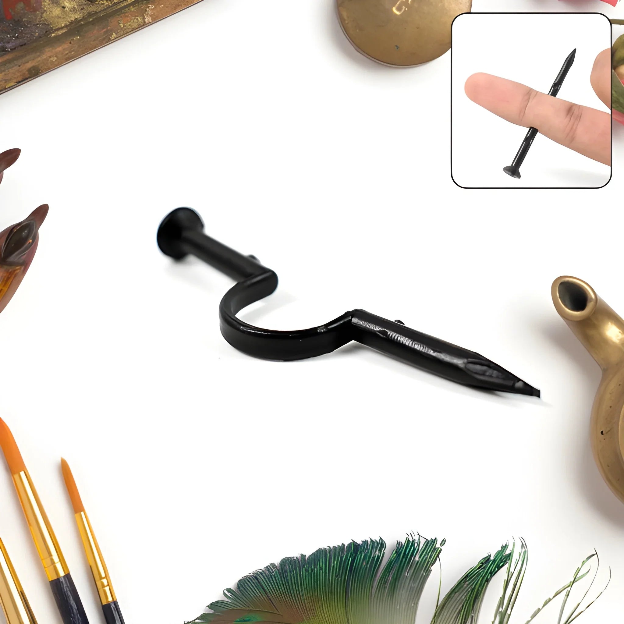 Fake Nail Finger Prank - Toys & Games