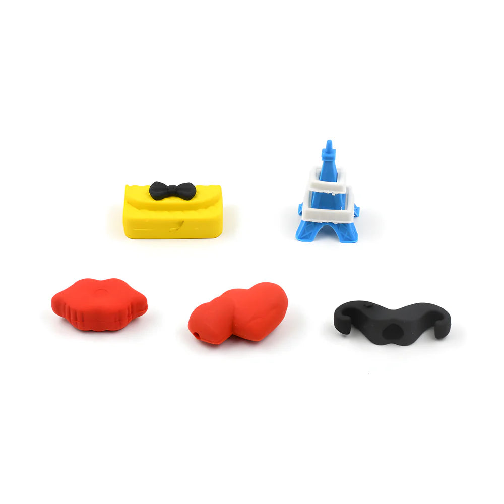 Best fancy colorful erasers set - 2025 | fast shipping