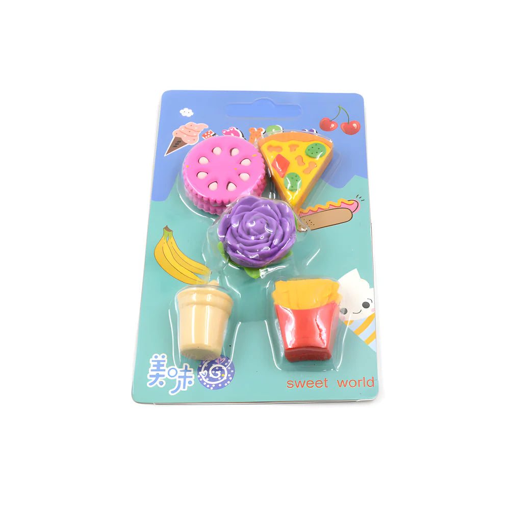 Best fancy colorful erasers - 2025 | fast shipping