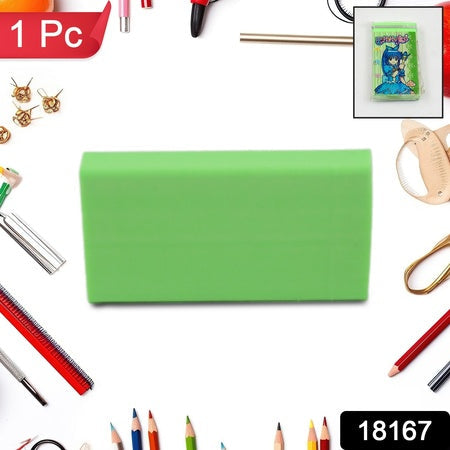 Fancy Stylish Eraser (1 Pc Mix Design) - Home Improvement