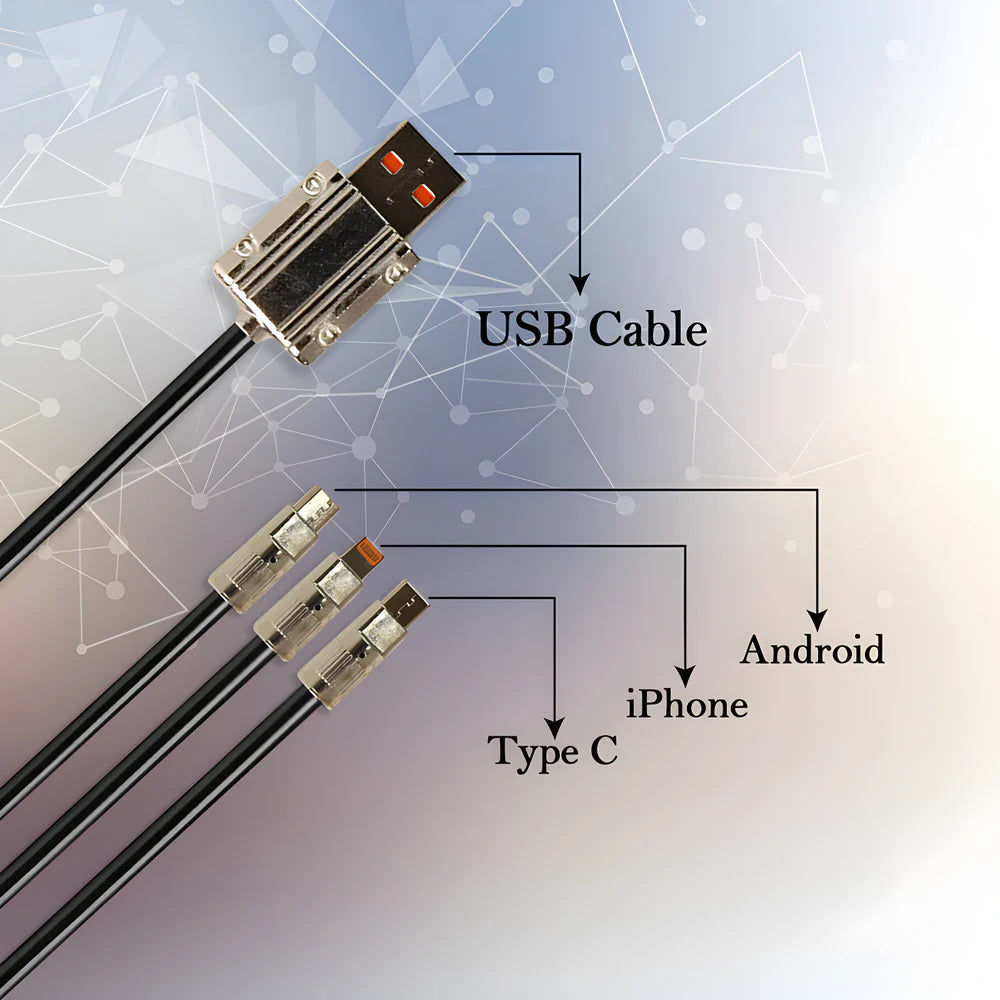 Best fast charging cable - storage & data transfer cables | 2025 | shipping