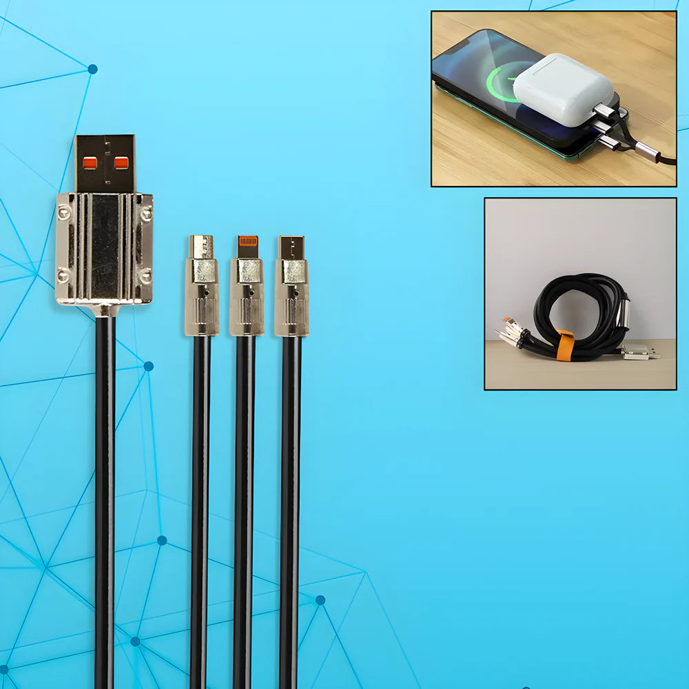 Best fast charging cable - storage & data transfer cables | 2025 | shipping