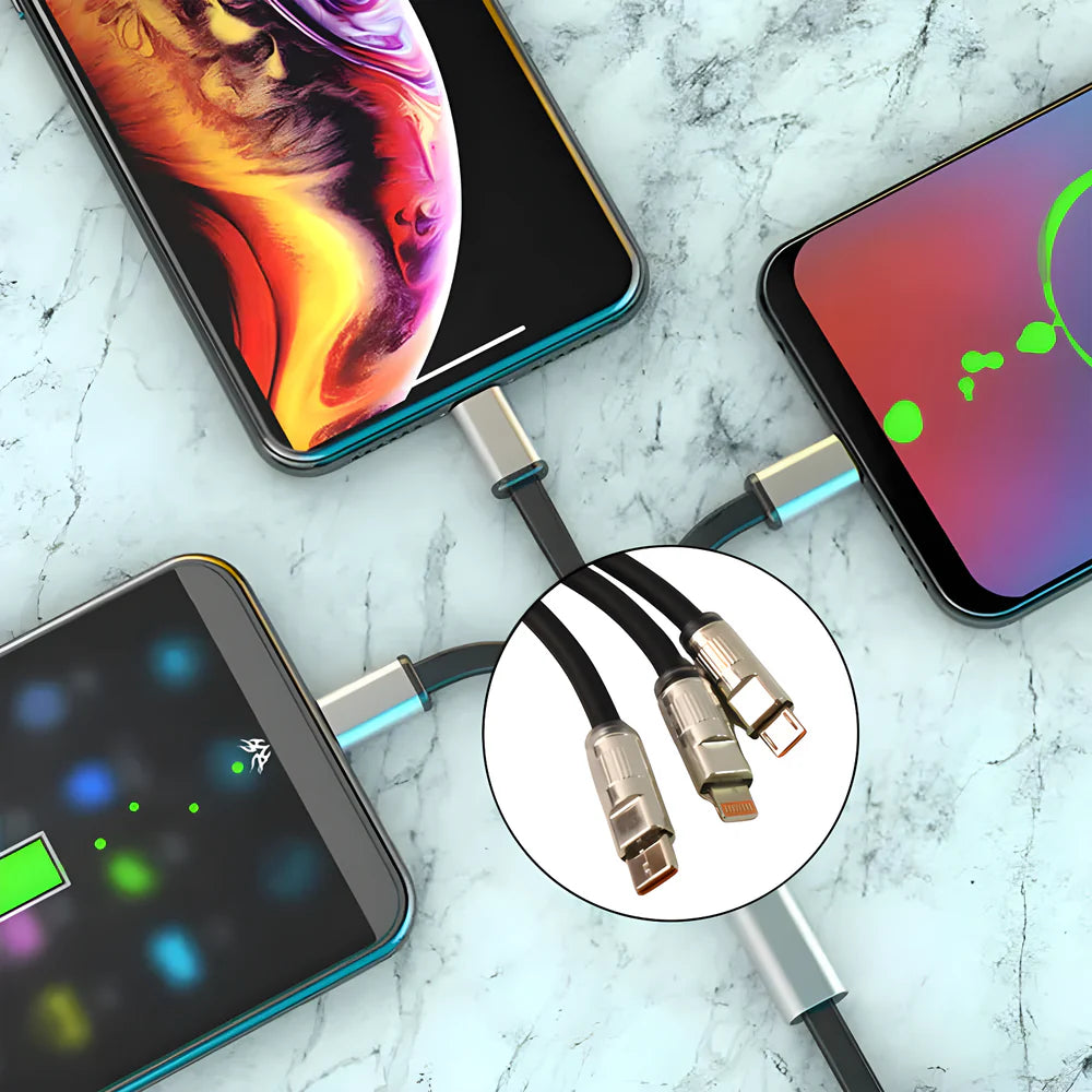 Best fast charging cable - storage & data transfer cables | 2025 | shipping