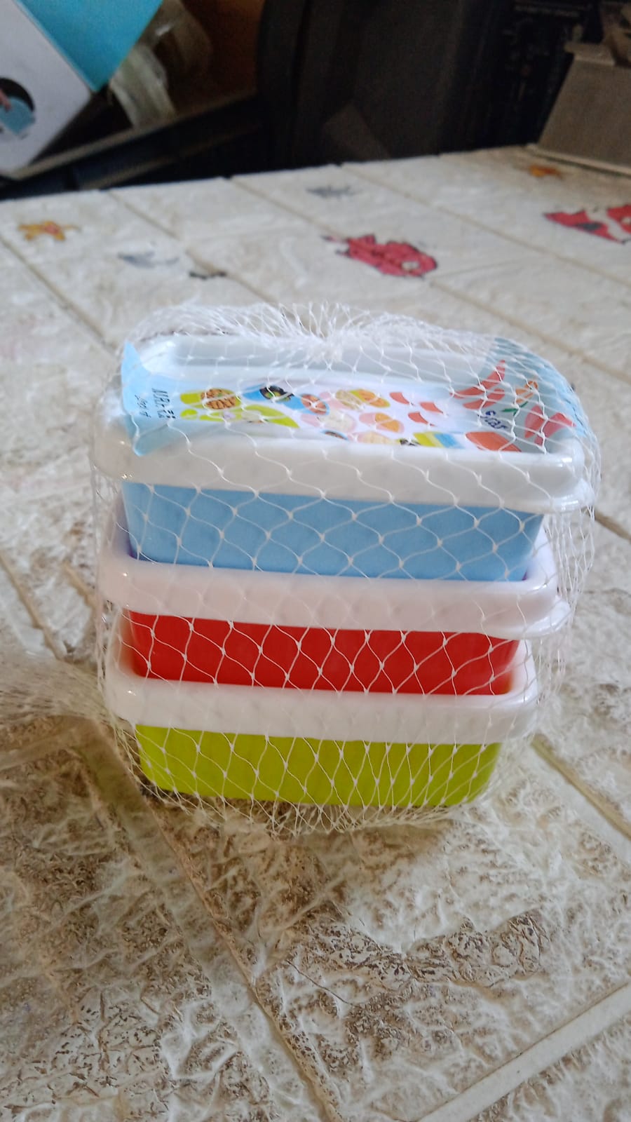 Mini Food Containers