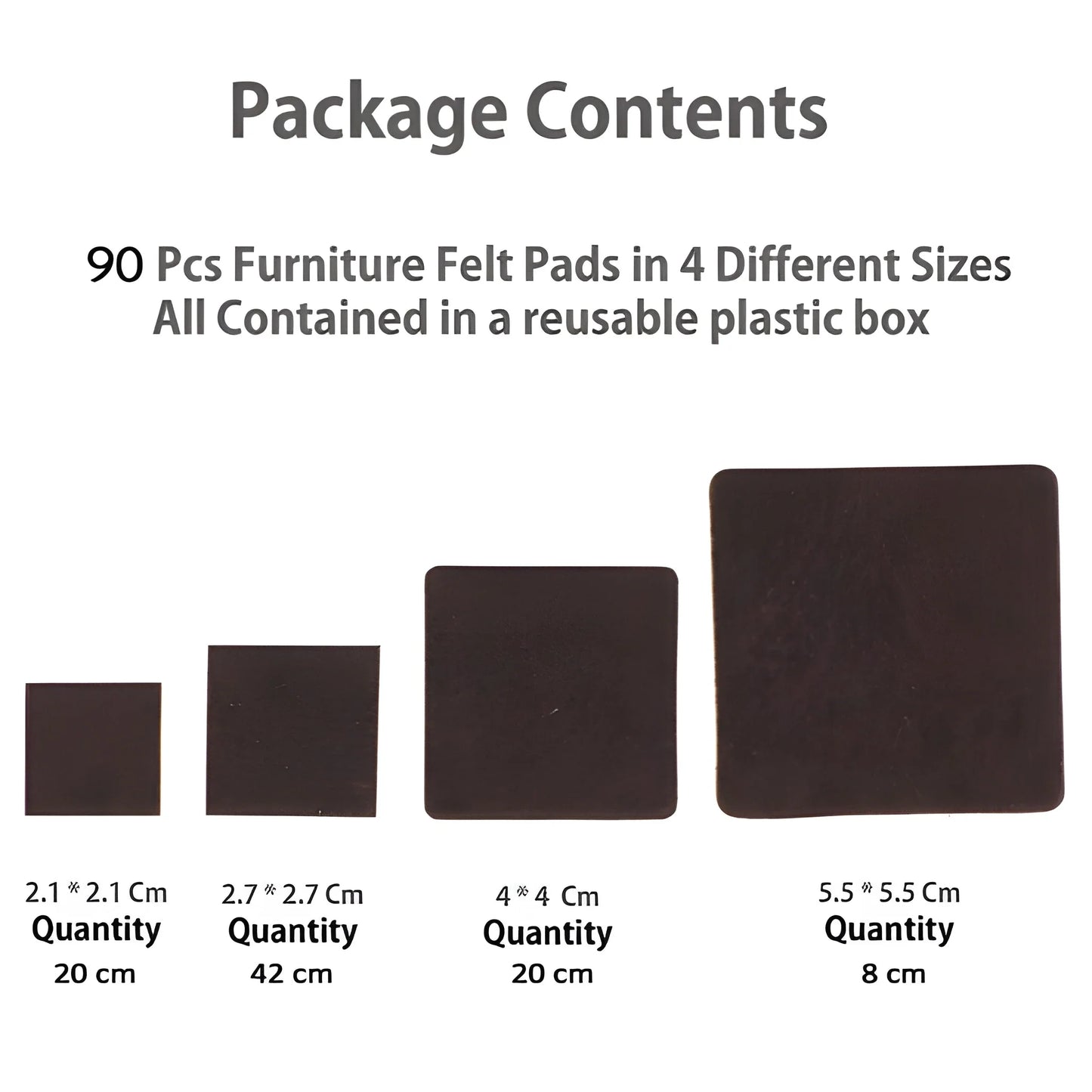 Best felt furniture floor protectors - 2025 | fast shipping