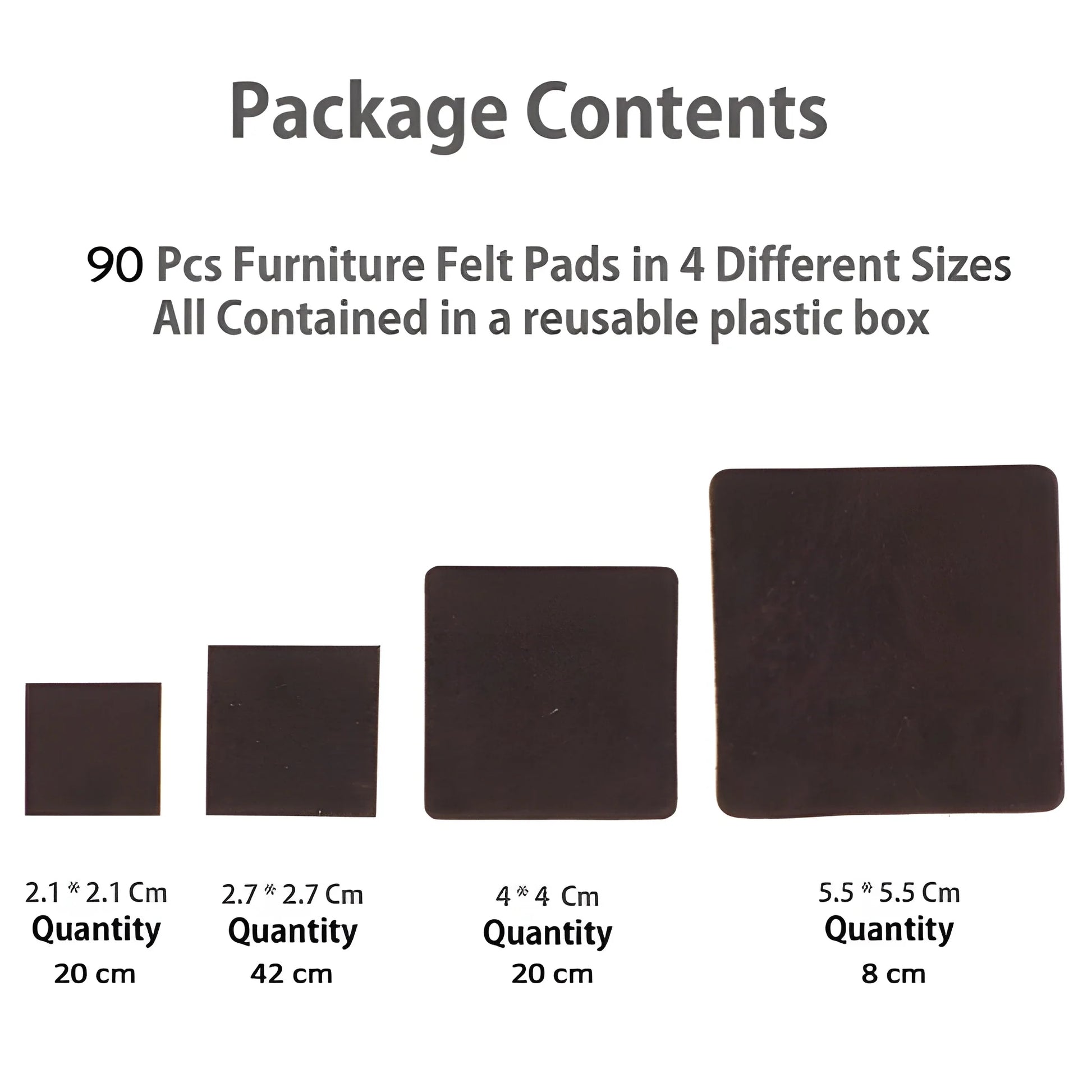 Best felt furniture floor protectors - 2025 | fast shipping