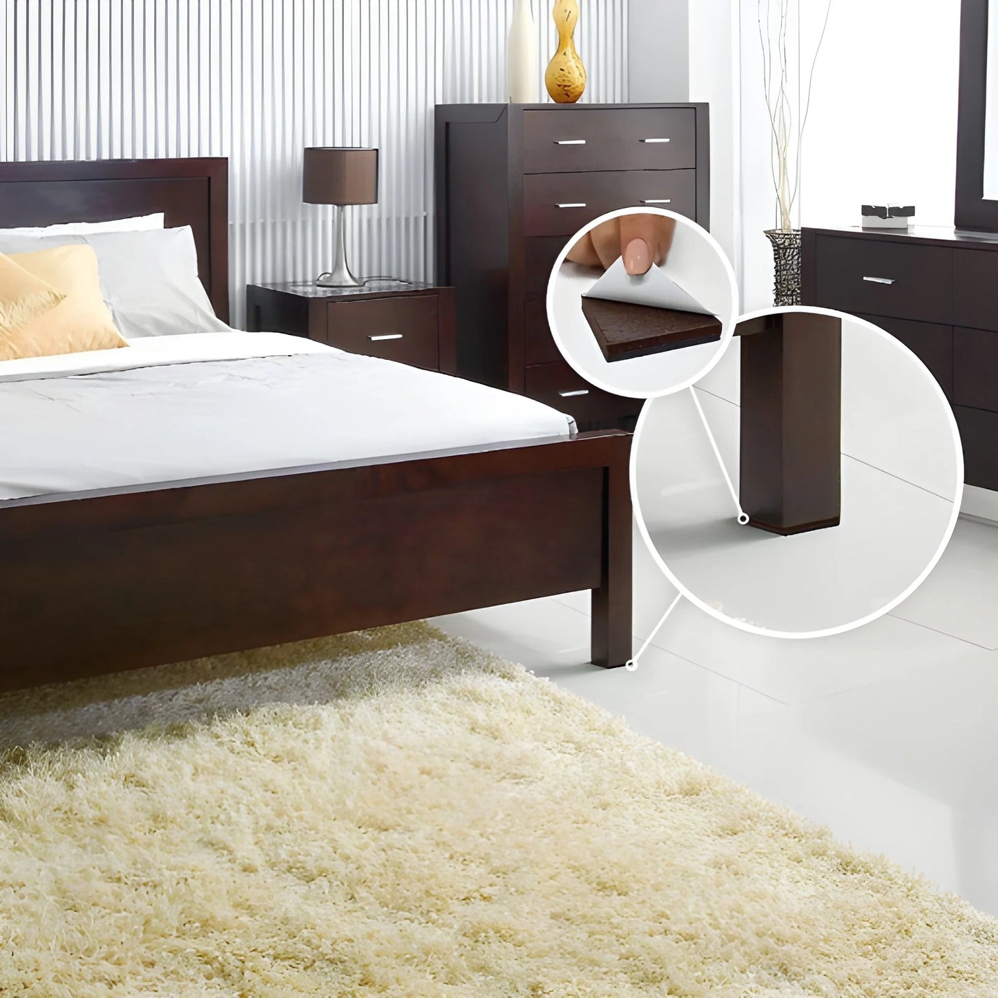 Best felt furniture floor protectors - 2025 | fast shipping