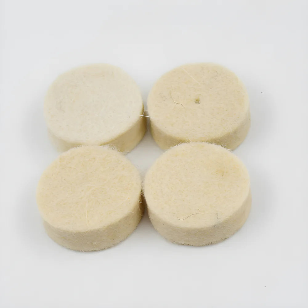 Best felt polishing wheel - pads | 2025 | fast shipping