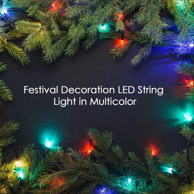 Festival Decoration Led String Light (3m) - Home Decor
