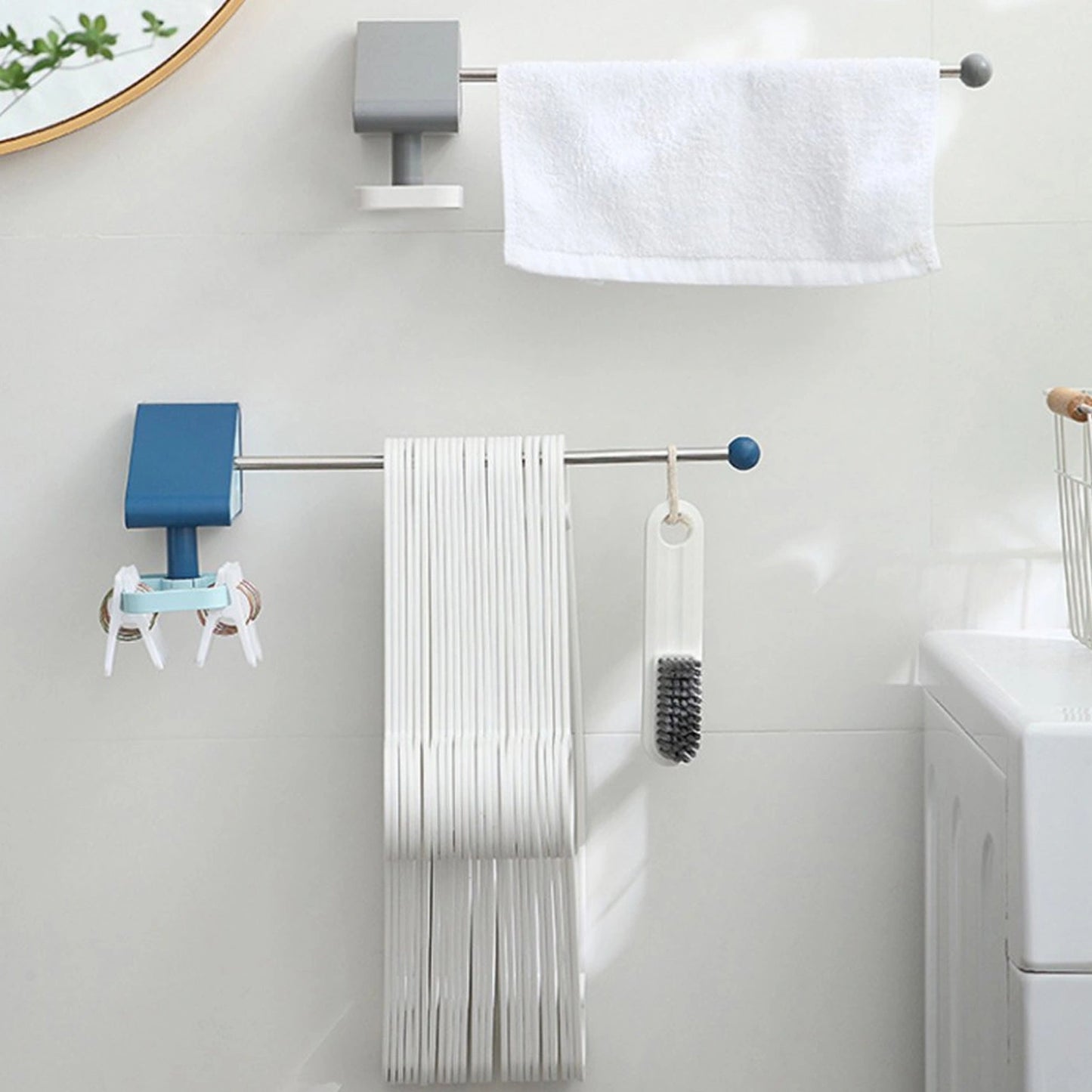 Best utensil holder with hooks - kitchen racks | 2025 | fast shipping